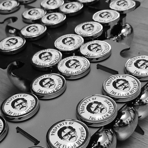 Creating "Flesh Mechanic" Butt Plugs