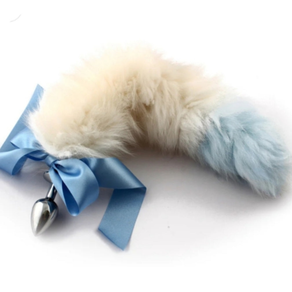 pet play tail butt plugs