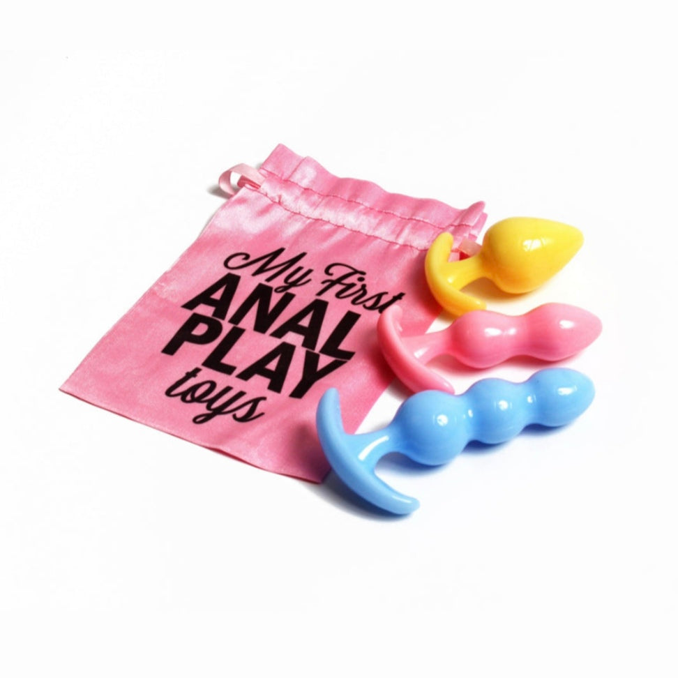 Preparing for anal sex