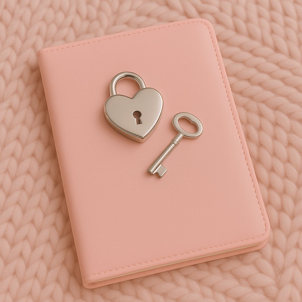 what kind of submissive are you? Lock and key shown to show submission and ownership
