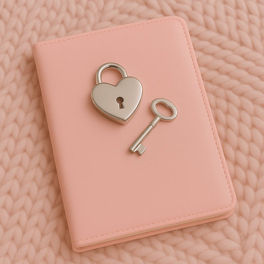 what kind of submissive are you? Lock and key shown to show submission and ownership