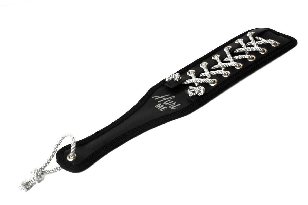 Silver Rope Paddle