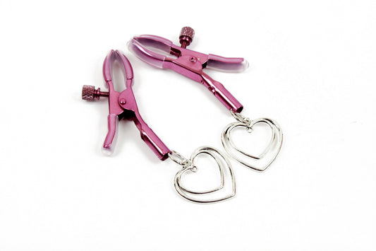 Nipple clamps