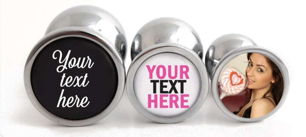 custom butt plugs