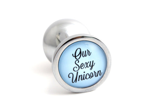 Unicorn Lifestyle Buttplug