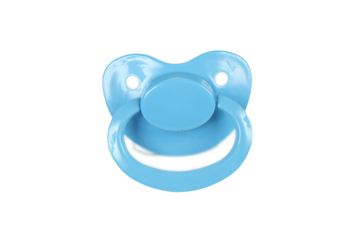 Blue Adult Pacifier for DDLG littles and ABDL