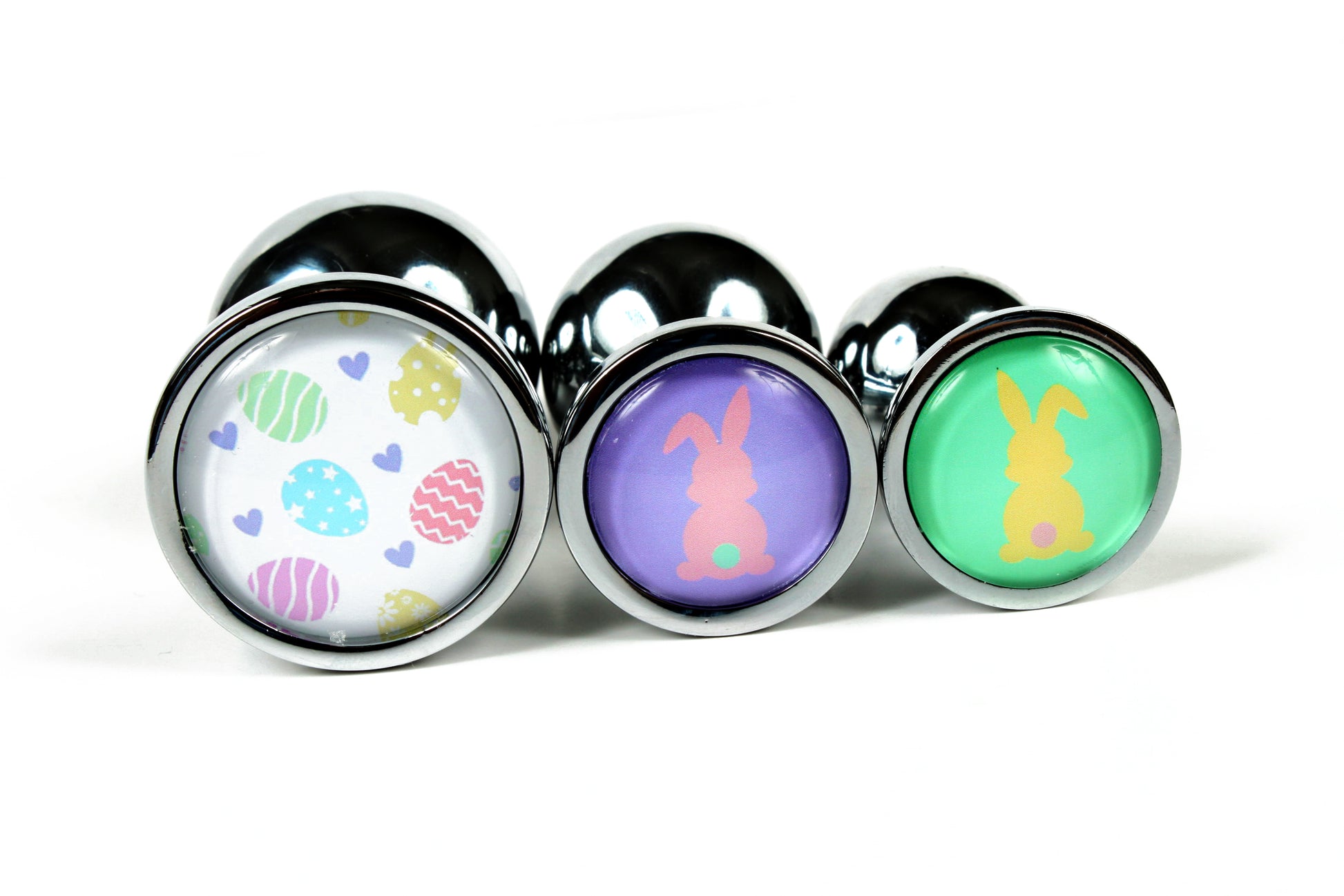 Easter bunny butt plugs for the easter holidays