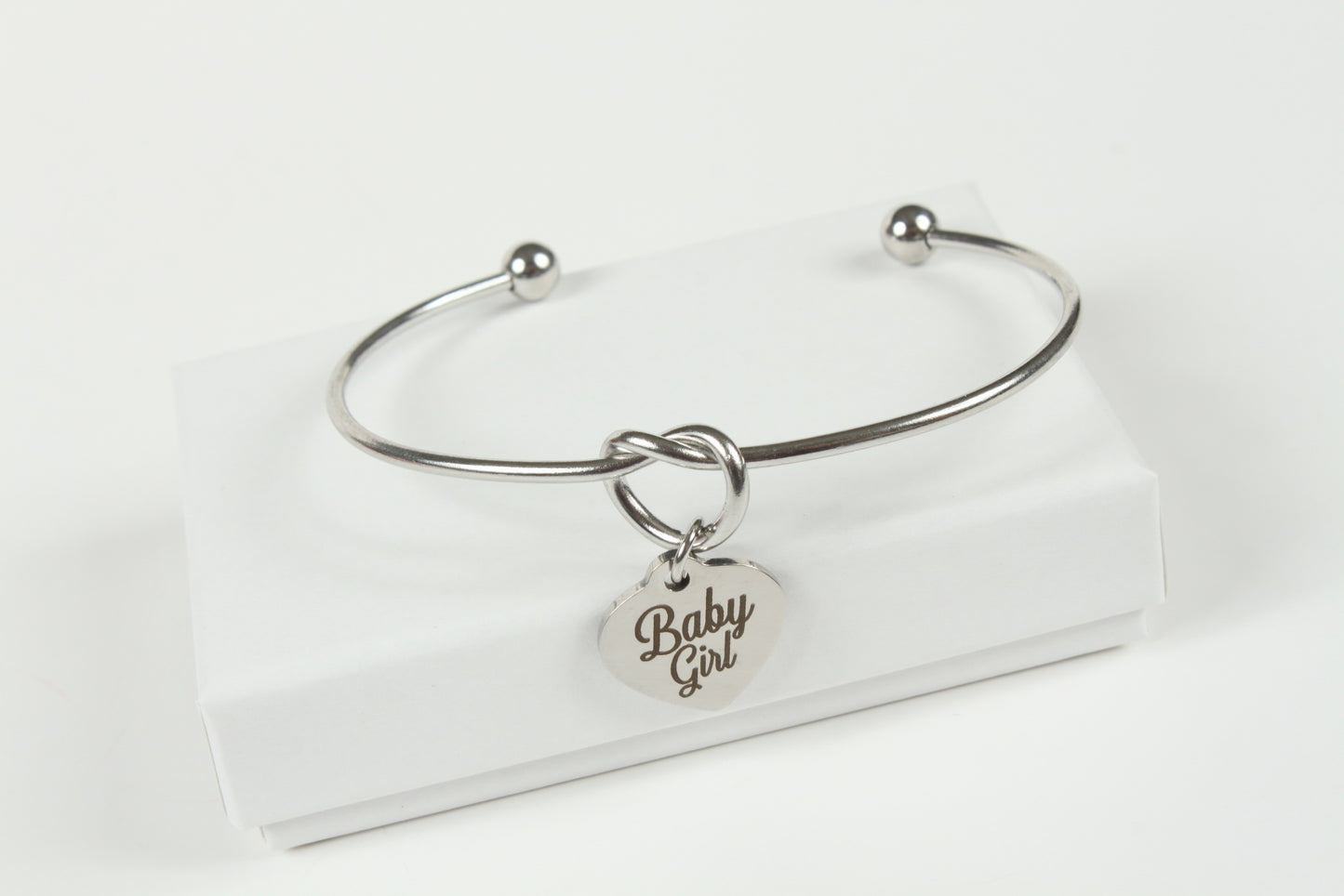 ddlg jewellery with baby girl engraving