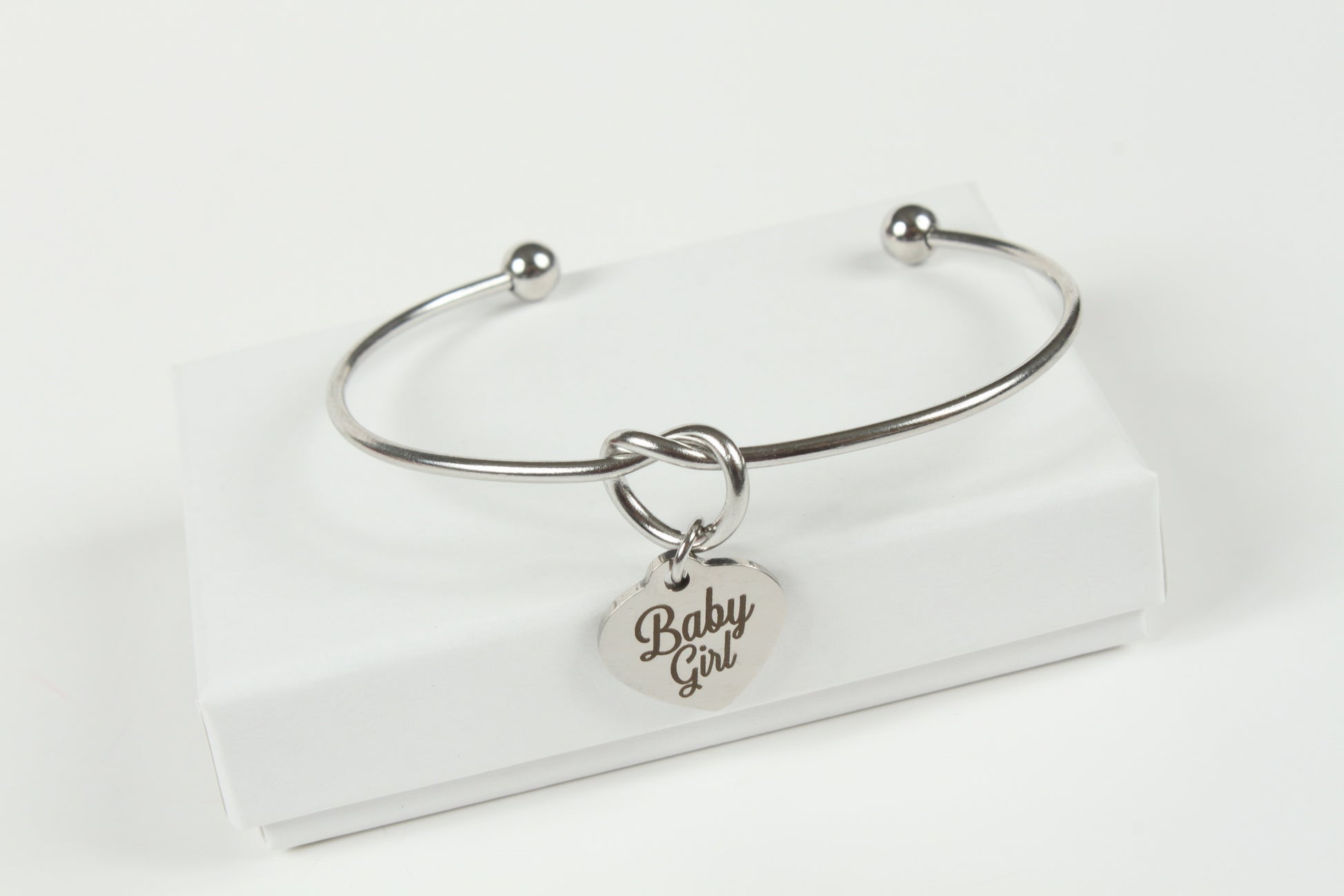 ddlg jewellery with baby girl engraving