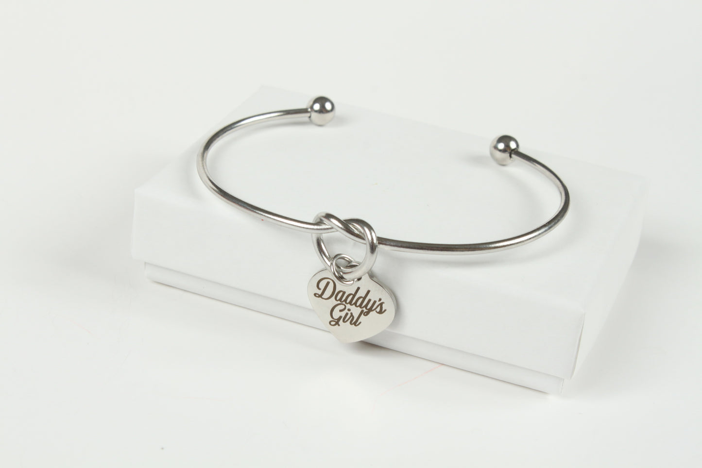daddy's girl bracelet for littles 