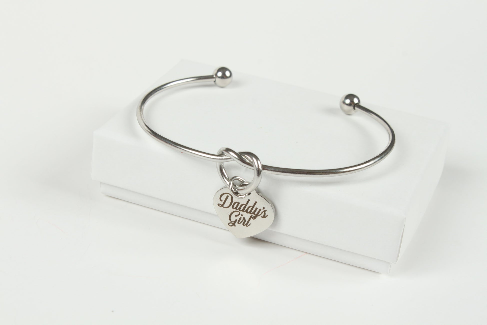daddy's girl bracelet for littles 