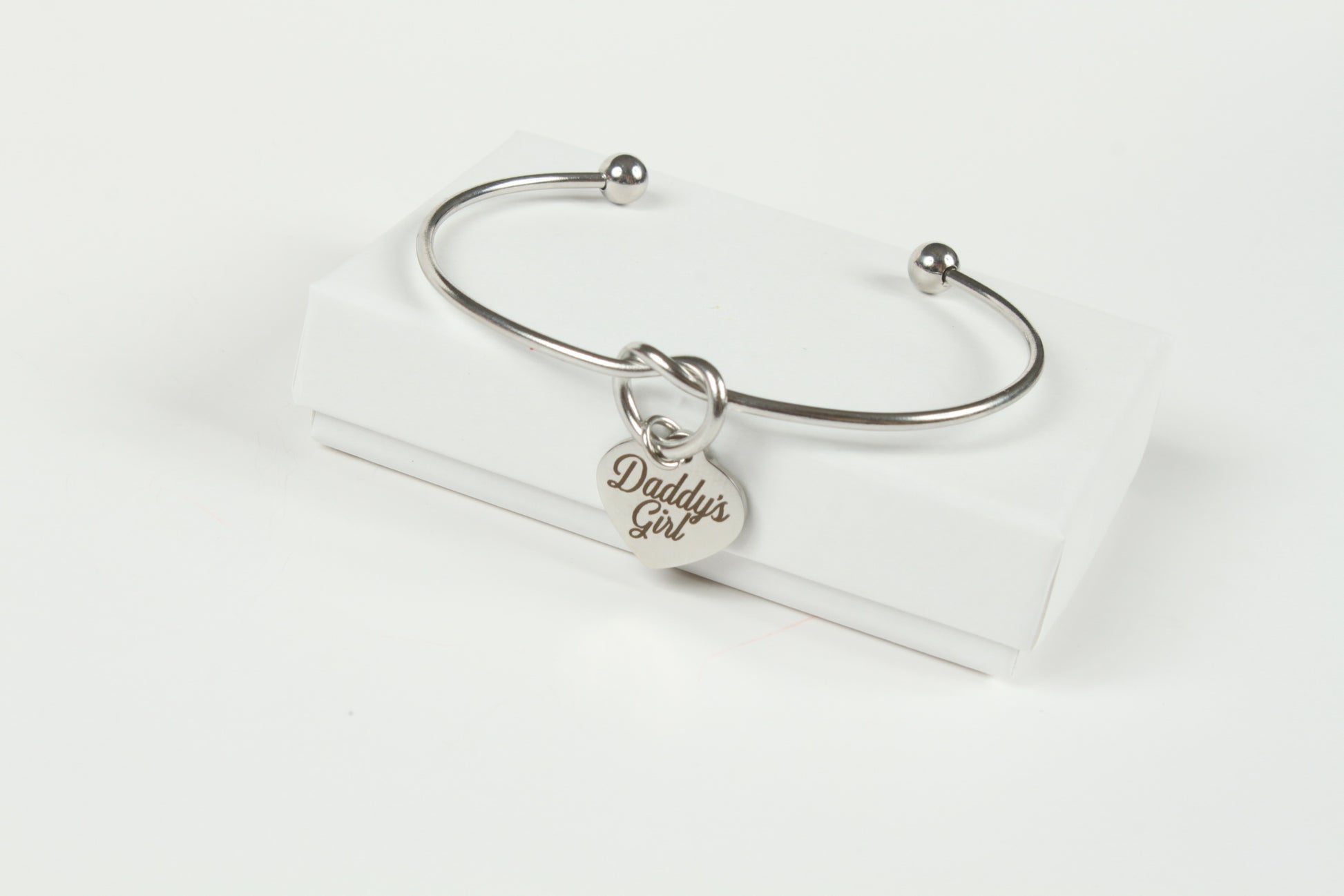 bracelet for daddy's girl