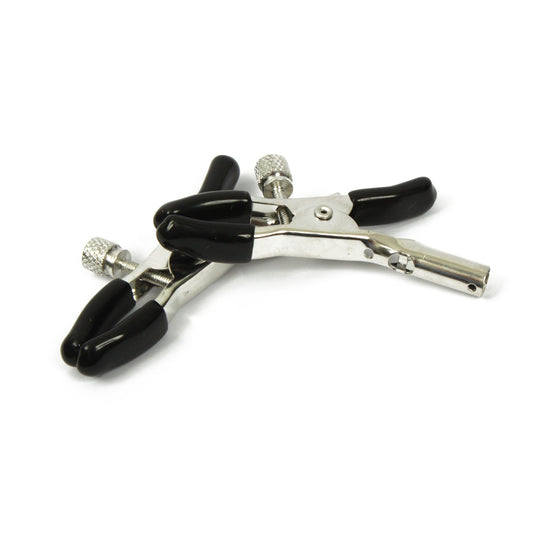 bdsm nipple clamps