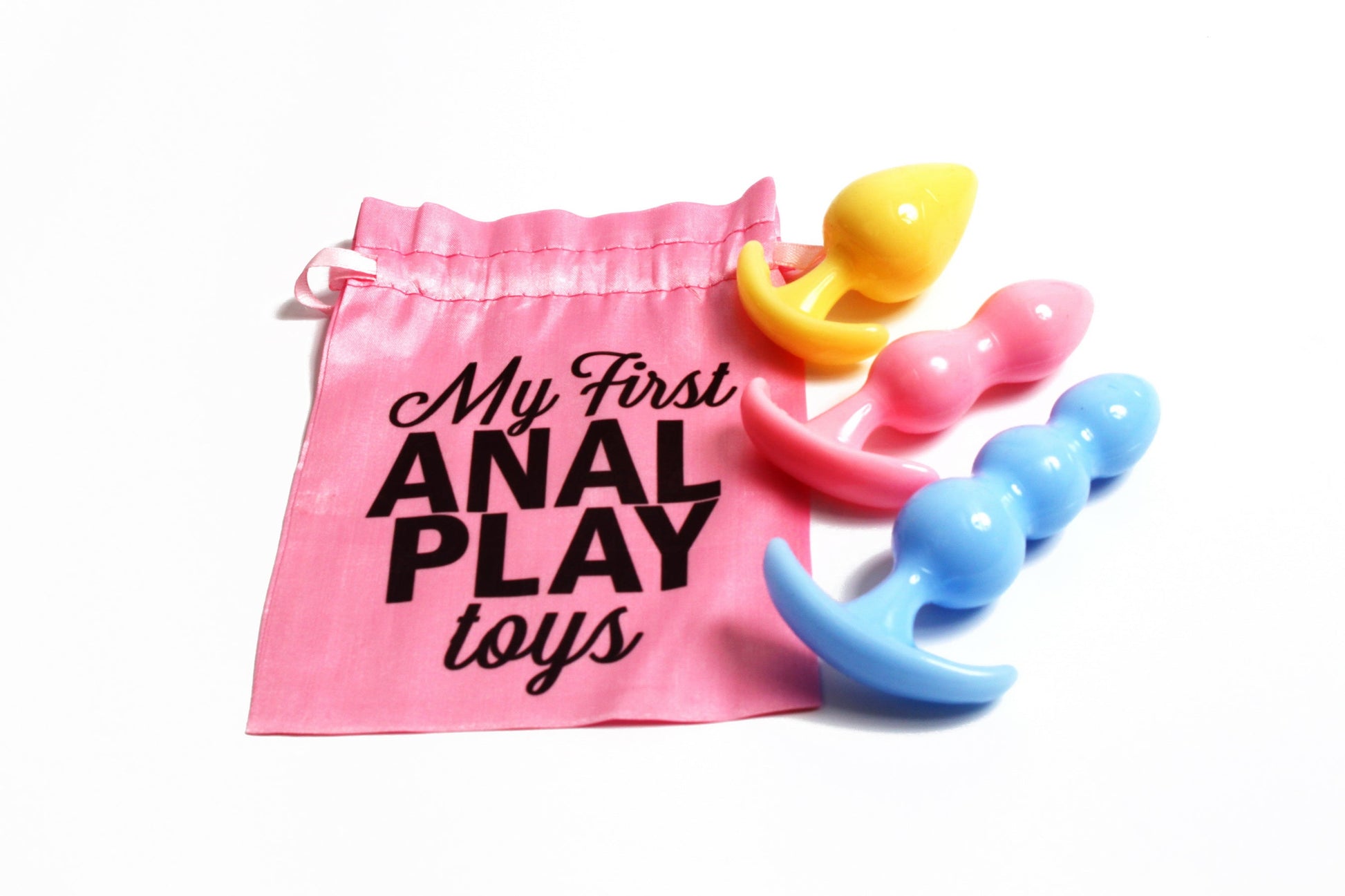 Beginners Anal Training Kit