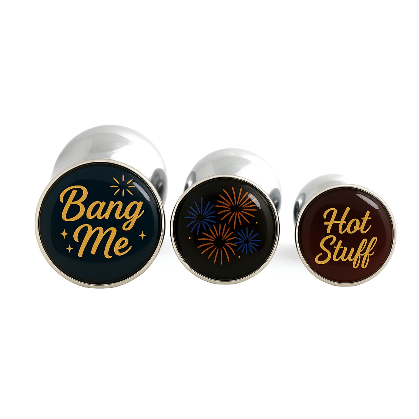 Firework Butt Plugs