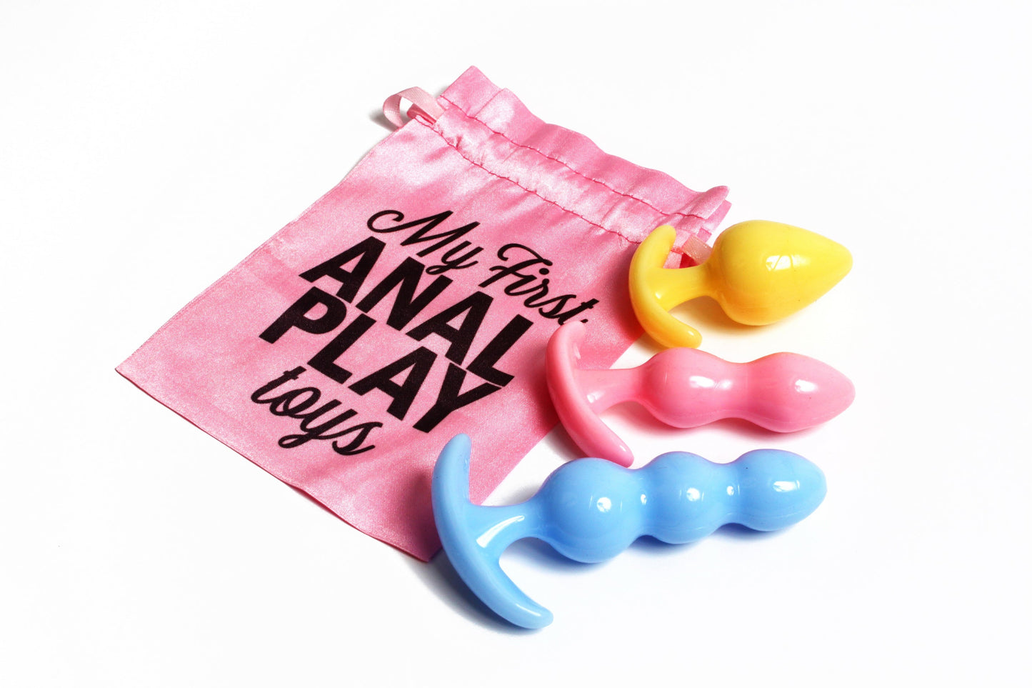 Beginners anal training kit