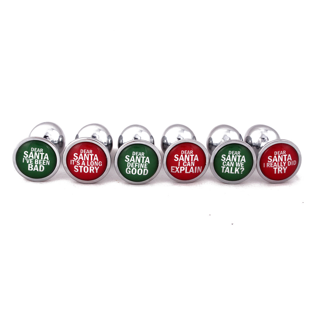 christmas butt plugs