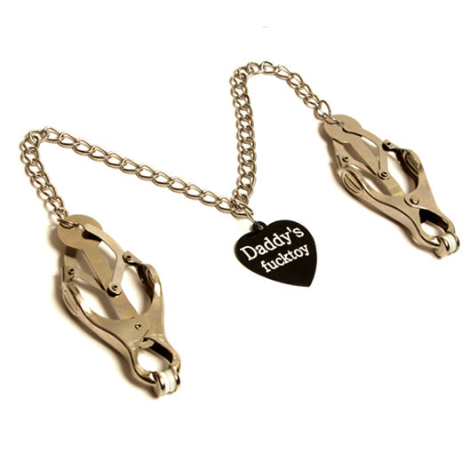 clover nipple clamps