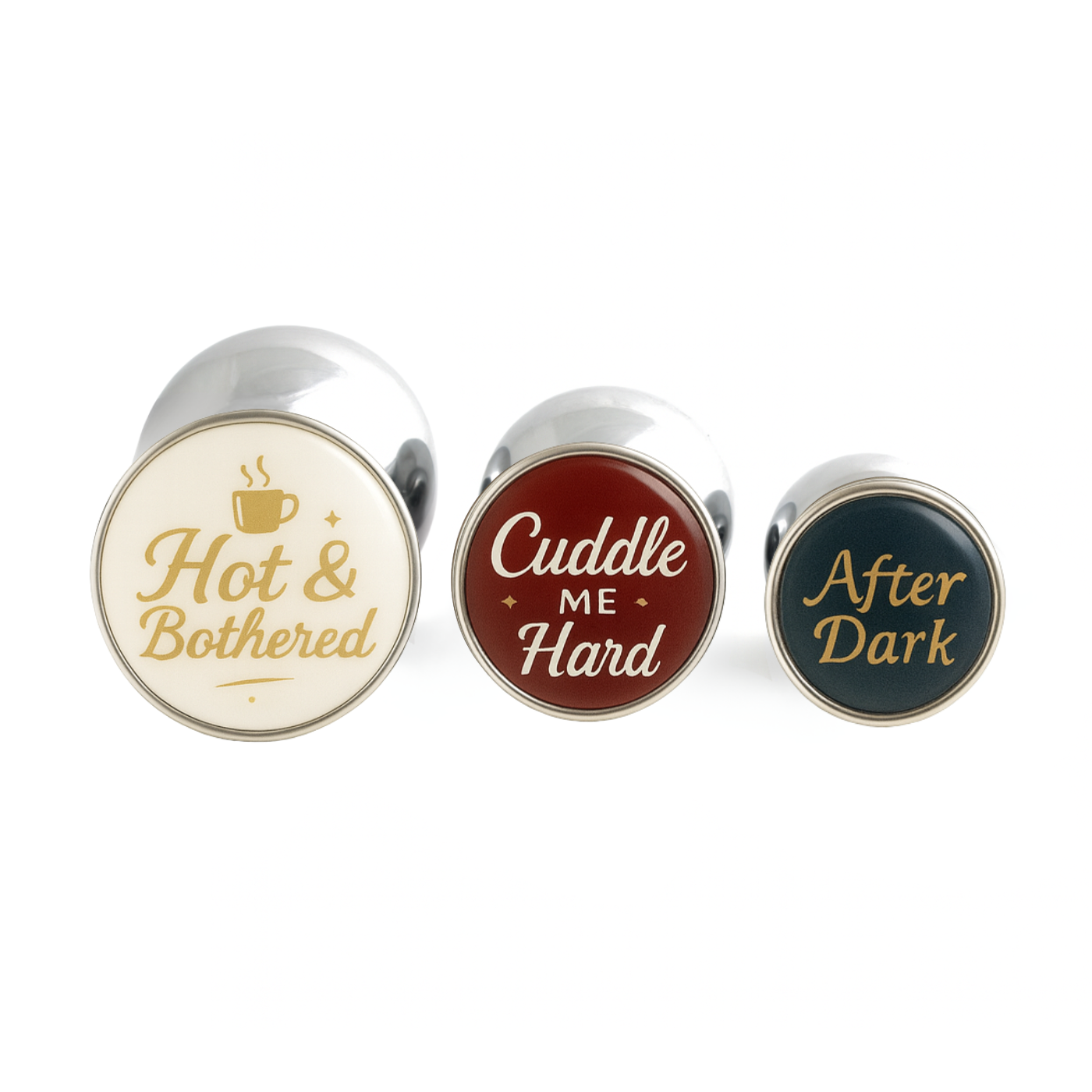 cuddle me butt plugs fall couple gift
