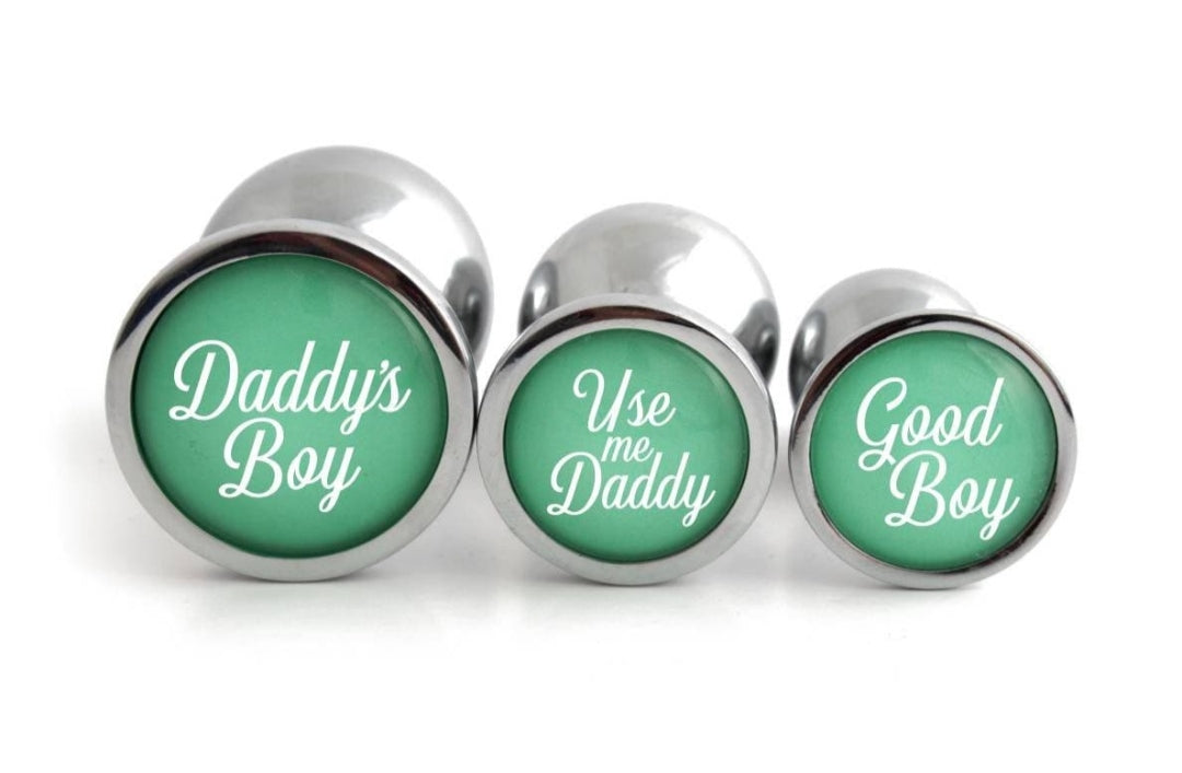 daddys boy butt plugs