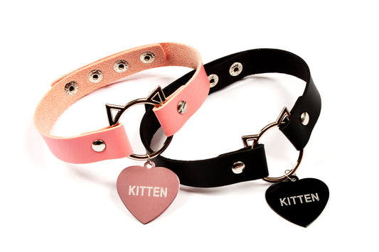 kitten collar