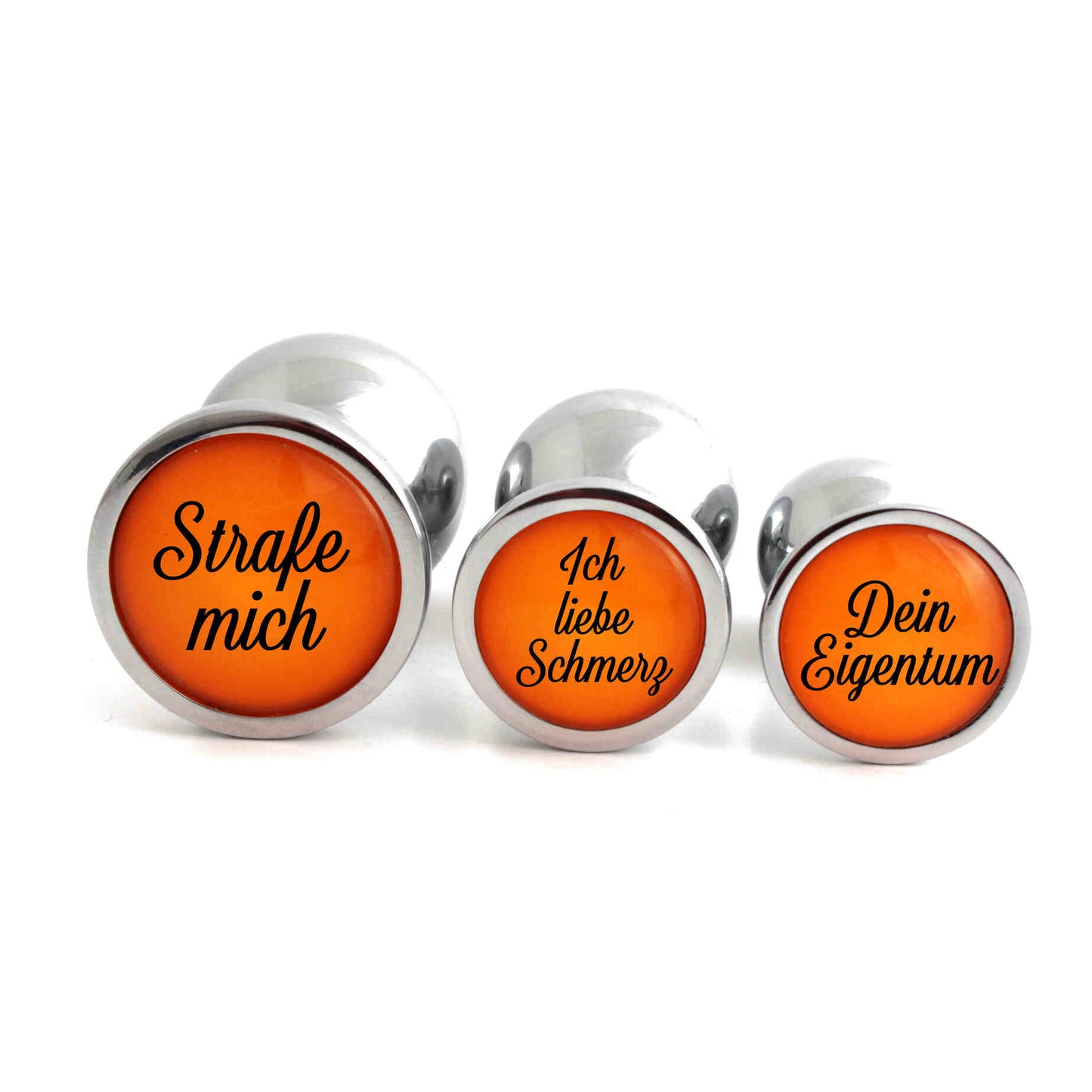 Plug Anal – BDSM-Set mit Schmerz und Kontrolle