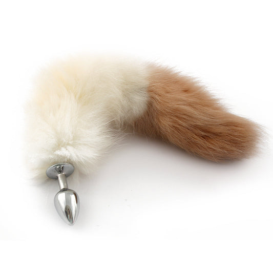 Pet play tails with butt plugs for kitten play | DDLG Land Pet play tails with butt plugs for kitten play | DDLG Land