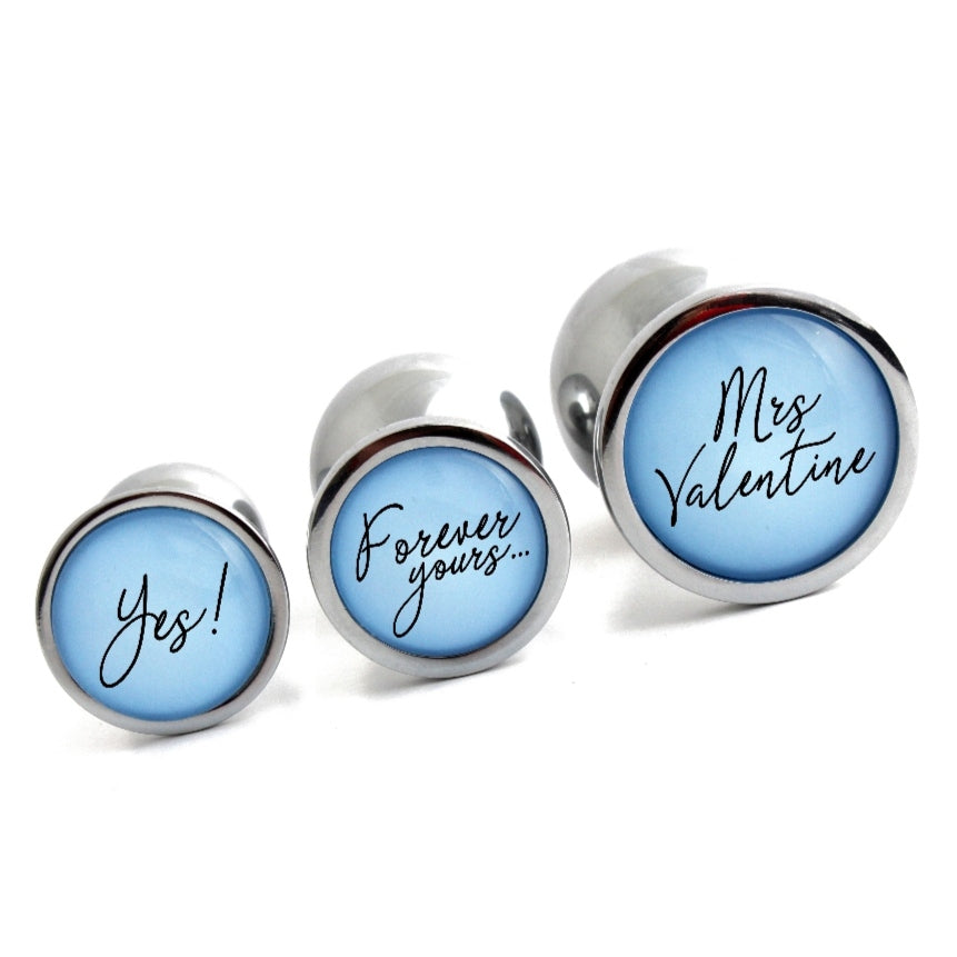 Wedding Butt Plugs for kinky brides | DDLG Land Wedding Butt Plugs for kinky brides | DDLG Land